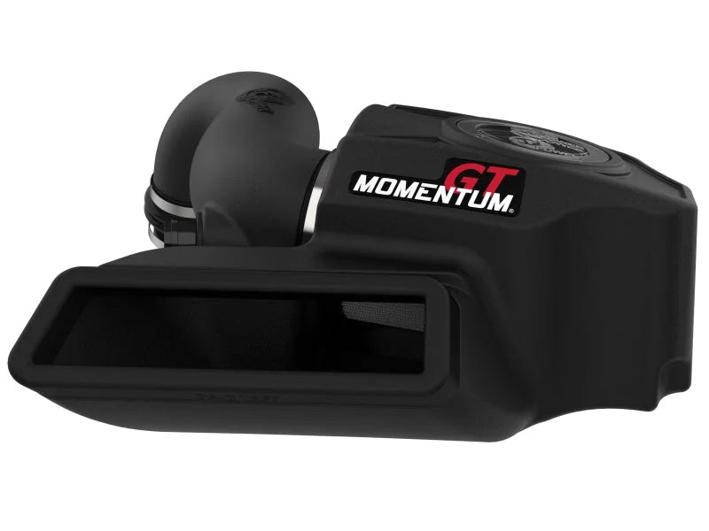 aFe Momentum GT Pro DRY S Cold Air Intake System 19-21 Audi Q3 L4-2.0L (t) - Back View