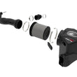 Load image into Gallery viewer, aFe Momentum GT Pro DRY S Cold Air Intake System 19-21 GM Truck 4.3L V6 - Back View