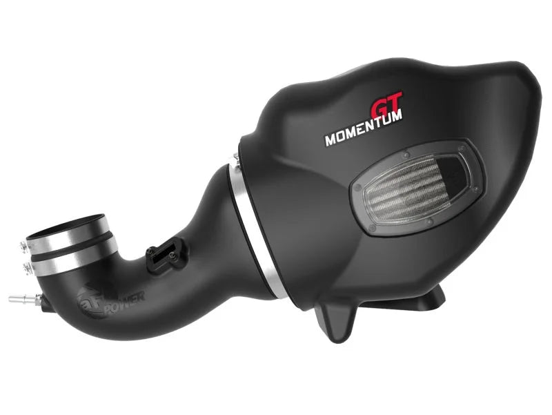aFe Momentum GT Pro DRY S Cold Air Intake System 2017 Chevrolet Camaro ZL1 V8 6.2L (sc) - Additional View 7