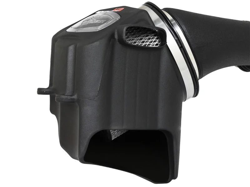 aFe Momentum GT Pro DRY S Cold Air Intake System 2017 Ford Superduty V8-6.2L - Additional View 9
