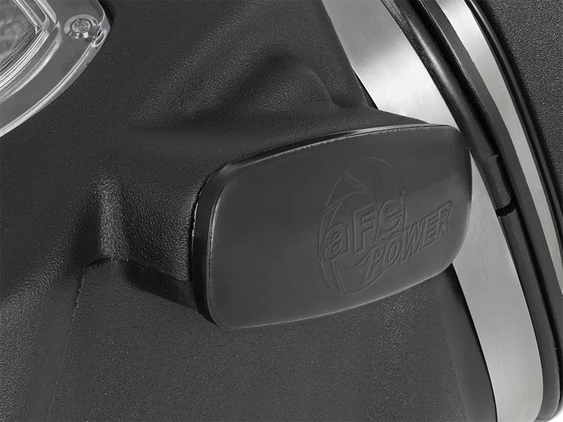 aFe Momentum GT Pro DRY S Cold Air Intake System 2017 Ford Superduty V8-6.2L - Additional View 10