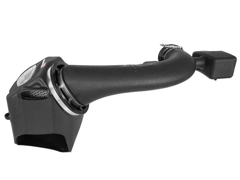 aFe Momentum GT Pro DRY S Cold Air Intake System 2017 Ford Superduty V8-6.2L - Additional View 12