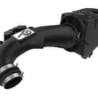 Load image into Gallery viewer, aFe Momentum GT Pro DRY S Cold Air Intake System 2018 Jeep Wrangler (JL) I4-2.0L (t) - Side View
