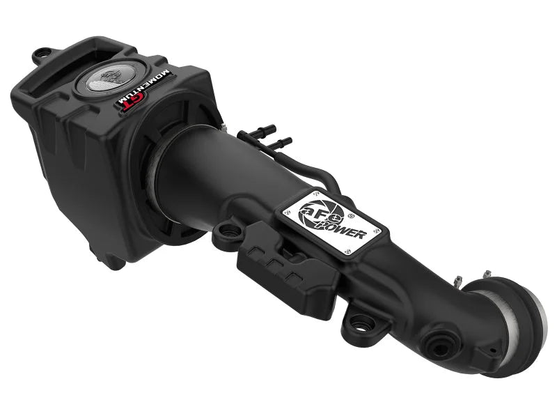 aFe Momentum GT Pro DRY S Cold Air Intake System 2018 Jeep Wrangler (JL) I4-2.0L (t) - Additional View 7