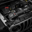 Load image into Gallery viewer, aFe Momentum GT Pro DRY S Cold Air Intake System 2018+ Jeep Wrangler (JL) V6 3.6L - Side View