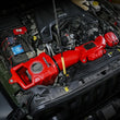 Load image into Gallery viewer, aFe Momentum GT Pro DRY S Cold Air Intake System 2018+ Jeep Wrangler (JL) V6 3.6L (Red Edition) - Side View