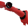 Load image into Gallery viewer, aFe Momentum GT Pro DRY S Cold Air Intake System 2018+ Jeep Wrangler (JL) V6 3.6L (Red Edition) - Back View