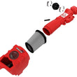 Load image into Gallery viewer, aFe Momentum GT Pro DRY S Cold Air Intake System 2018+ Jeep Wrangler (JL) V6 3.6L (Red Edition) - Additional View 9