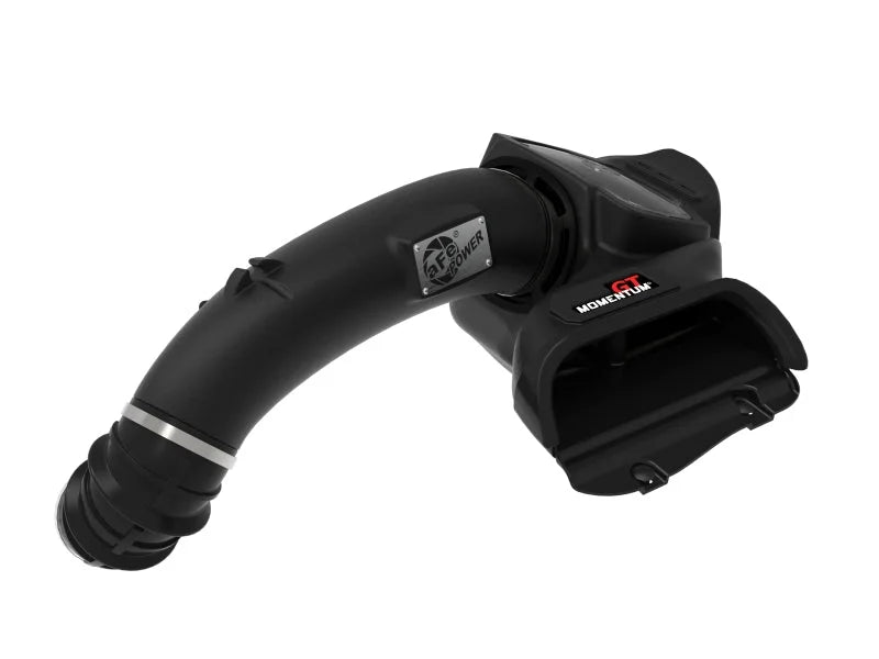 aFe Momentum GT Pro DRY S Cold Air Intake System 2021+ Ford F-150 V-5.0L - Additional View 5