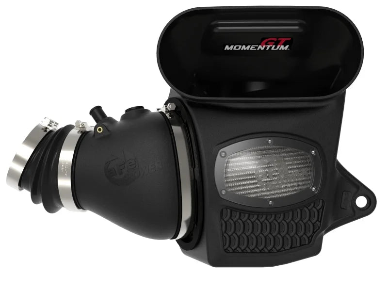 aFe Momentum GT Pro DRY S Cold Air Intake System 21-22 Jeep Wrangler 392 (JL) 6.4L V8 - Additional View 6