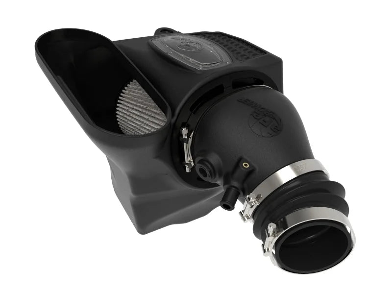 aFe Momentum GT Pro DRY S Cold Air Intake System 21-22 Jeep Wrangler 392 (JL) 6.4L V8 - Additional View 7