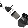 Load image into Gallery viewer, aFe Momentum GT Pro DRY S Cold Air Intake System 21-22 Jeep Wrangler 392 (JL) 6.4L V8 - Additional View 8