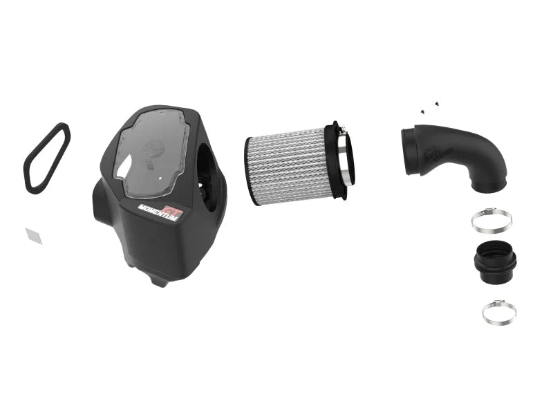 aFe Momentum GT Pro DRY S Cold Air Intake System 24-25 Toyota Land Cruiser (J250) L4-2.4L (t) - Additional View 7