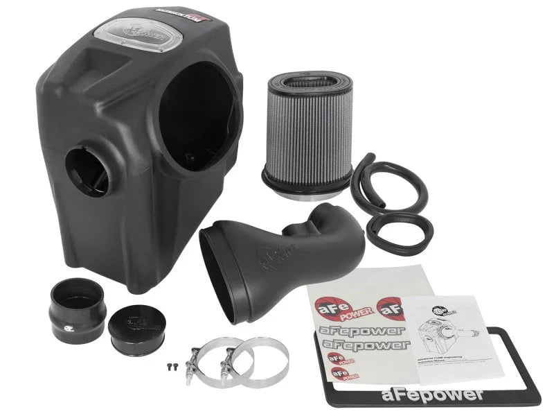 aFe Momentum GT Pro DRY S Intake System 15-16 GM Colorado/Canyon V6 3.6L - Additional View 9