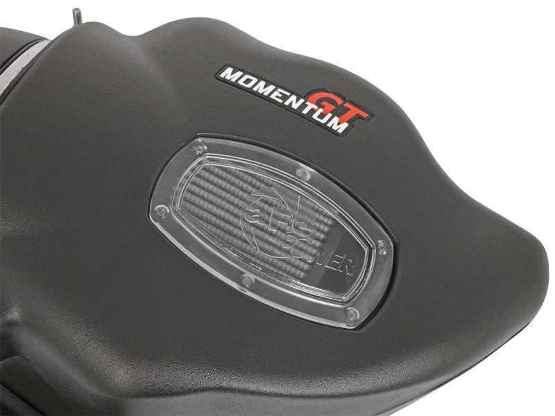 aFe Momentum GT Pro DRY S Intake System 16-17 Chevrolet Camaro V6-3.6L - Installation View