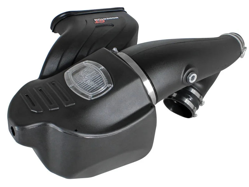 aFe Momentum GT Pro DRY S Intake System 2016 Ford F-150 EcoBoost V6-2.7L/3.5L (tt) - Additional View 6