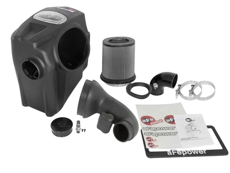 aFe Momentum GT Pro DRY S Intake System; GM Colorado/Canyon 15-16 L4-2.5L - Additional View 5