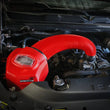 Load image into Gallery viewer, aFe Momentum GT Pro DRY S Intake System Red Edition 19-23 Dodge RAM 1500 V8-5.7L HEMI - Side View