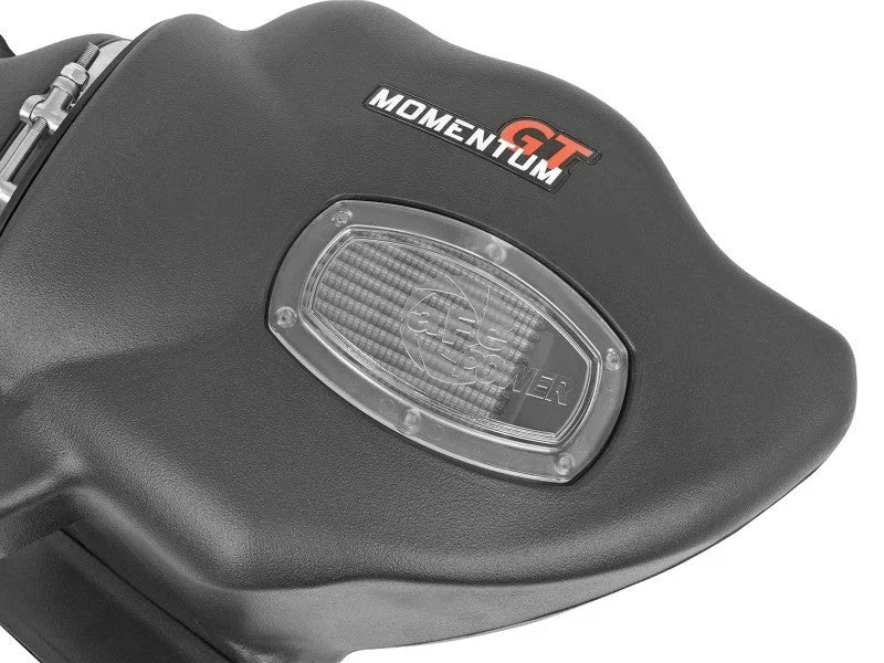 aFe Momentum GT Pro DRY S Stage-2 Intake System 2016 Chevrolet Camaro SS V8-6.2L - Back View