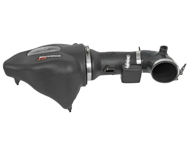aFe Momentum GT Pro DRY S Stage-2 Intake System 2016 Chevrolet Camaro SS V8-6.2L - Installation View