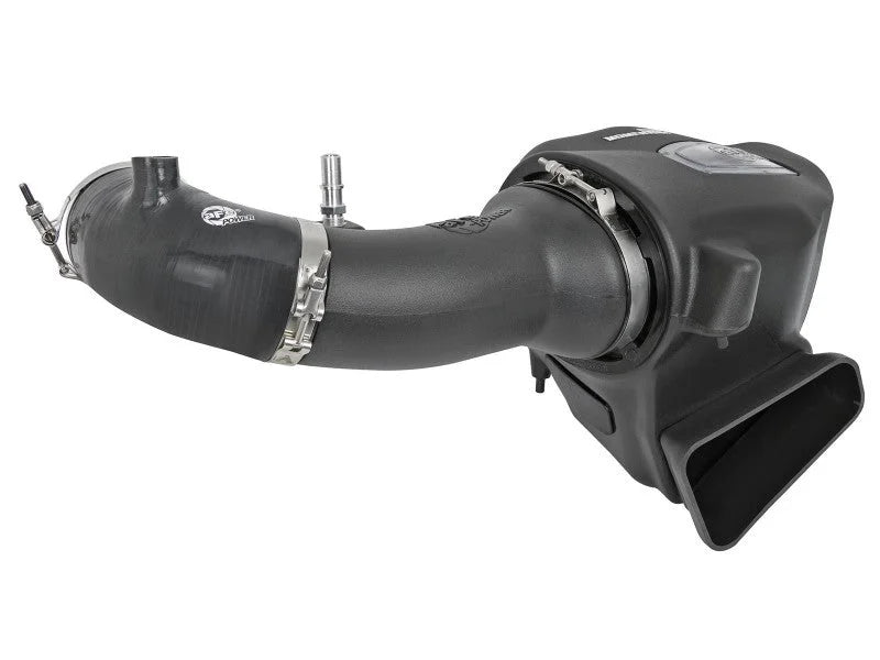 aFe Momentum GT Pro DRY S Stage-2 Intake System 2016 Chevrolet Camaro SS V8-6.2L - Additional View 5