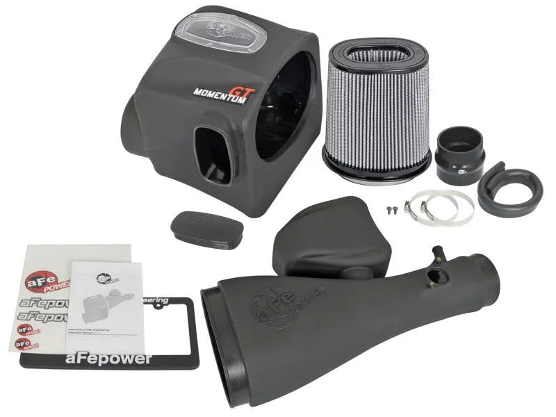aFe Momentum GT Pro DRY S Stage-2 Intake System 2016 Toyota Tacoma V6 3.5L - Additional View 7
