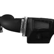Load image into Gallery viewer, aFe Momentum GT Pro DRY S Stage-2 Intake System 97-06 Jeep Wrangler (TJ) L6 4.0L - Side View