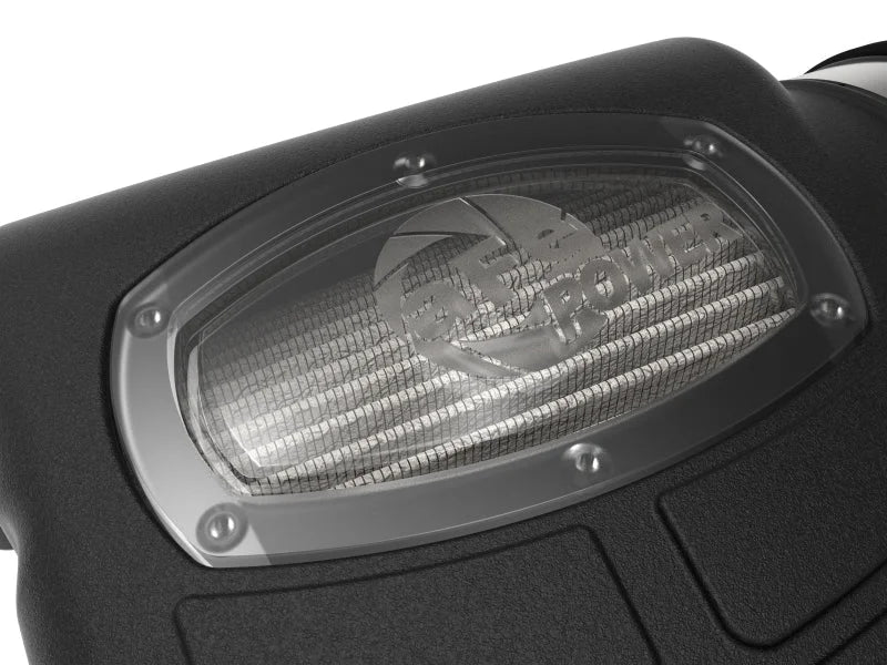 aFe Momentum GT Pro DRY S Stage-2 Si Intake System Dodge Ram Trucks 09-14 V8 5.7L HEMI - Back View