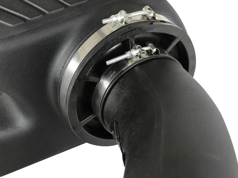 aFe Momentum GT Pro DRY S Stage-2 Si Intake System Dodge Ram Trucks 09-14 V8 5.7L HEMI - Additional View 8