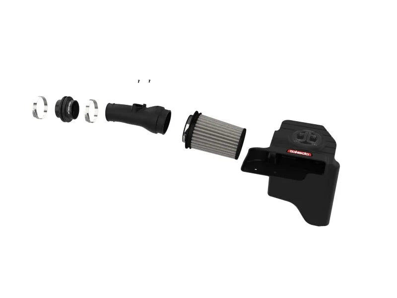 aFe Momentum GT Pro Dry S Cold Air Intake System 17-20 Honda CR-V 1.5L (t) - Additional View 7