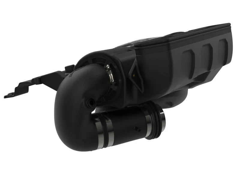 aFe Momentum GT Pro Dry S Cold Air Intake System 2021 RAM 1500 TRX V8-6.2L SC - Installation View