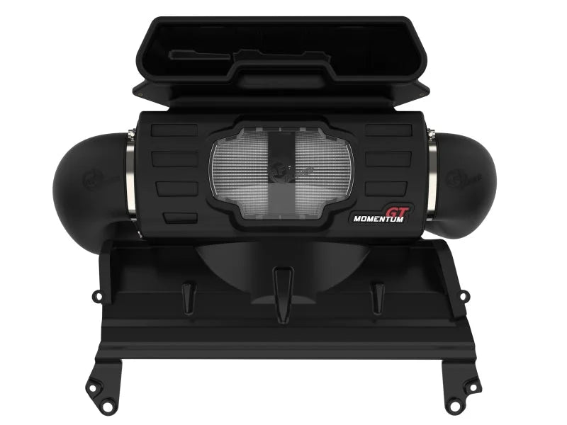 aFe Momentum GT Pro Dry S Cold Air Intake System 2021 RAM 1500 TRX V8-6.2L SC - Additional View 6