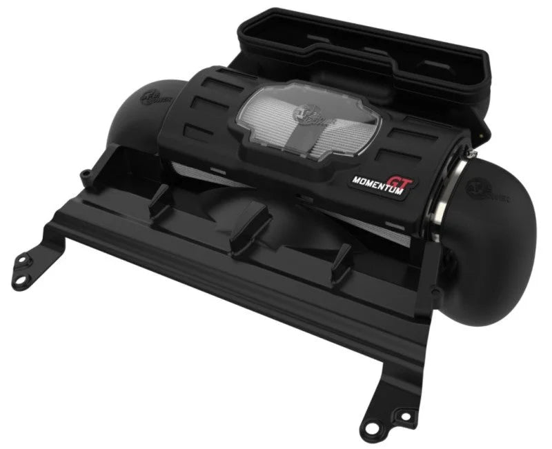 aFe Momentum GT Pro Dry S Cold Air Intake System 2021 RAM 1500 TRX V8-6.2L SC - Additional View 10