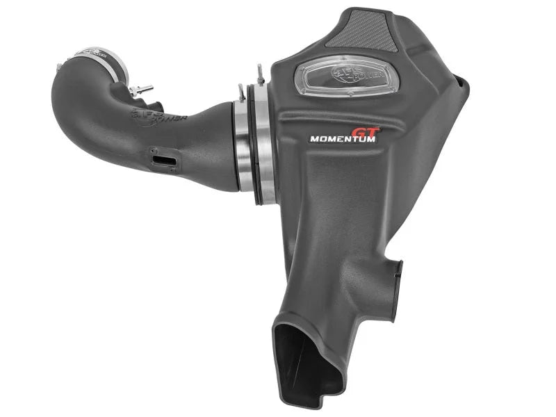 aFe Momentum GT Pro Dry S Intake System 2015 Ford Mustang GT V8-5.0L - Additional View 9