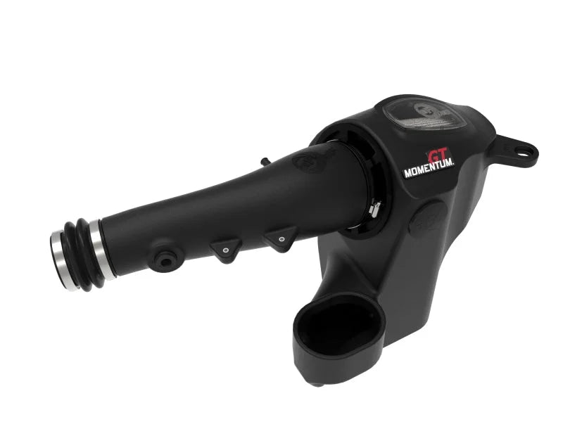 aFe Momentum GT Pro Dry S Intake System 22-23 Jeep Grand Cherokee V6-3.6L - Installation View