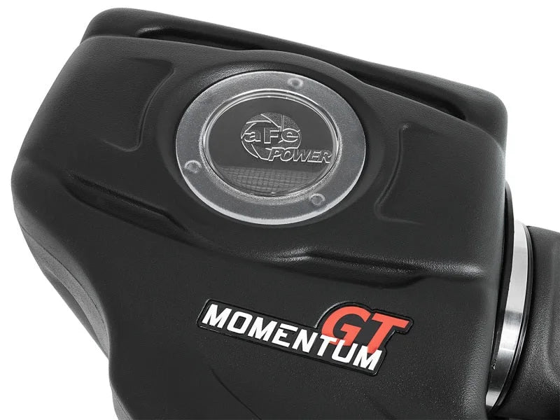 aFe Momentum GT Pro Dry S Intakes Stage-2 9-16 Audi A4 (B8) L4-2.0L - Side View