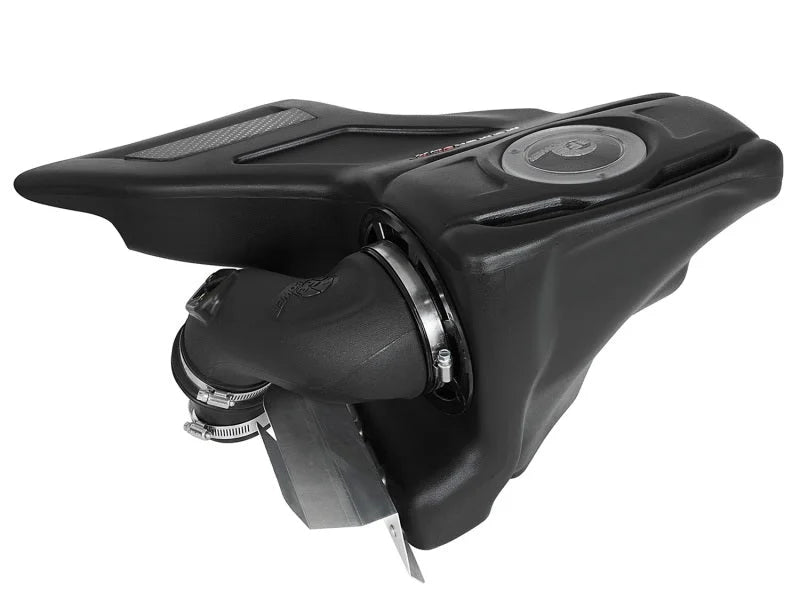 aFe Momentum GT Pro Dry S Intakes Stage-2 9-16 Audi A4 (B8) L4-2.0L - Back View