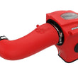 Load image into Gallery viewer, aFe Momentum GT Pro Dry S Stage-2 Intake System 11-15 Dodge Challenger / Charger R/T 5.7L HEMI - Red - Additional View 7