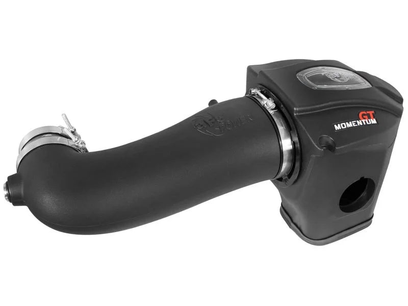 aFe Momentum GT Pro Dry S Stage-2 Intake System 11-15 Dodge Challenger / Charger R/T V8 5.7L HEMI - Additional View 8