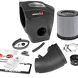 Load image into Gallery viewer, aFe Momentum GT Pro Dry S Stage-2 Intake System 11-15 Dodge Challenger/Charger R/T V8 6.4L HEMI - Installation View