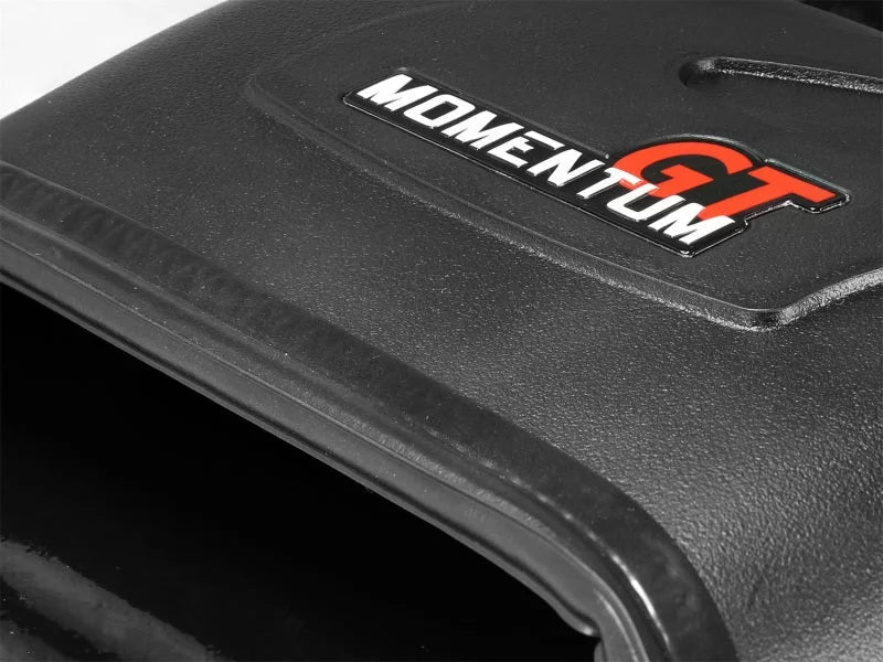 aFe Momentum GT Pro Dry S Stage-2 Intake System 15-17 Ford F-150 V8 5.0L - Installation View