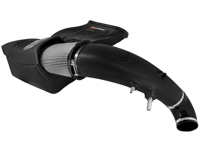 aFe Momentum GT Pro Dry S Stage-2 Intake System 15-17 Ford F-150 V8 5.0L - Additional View 8