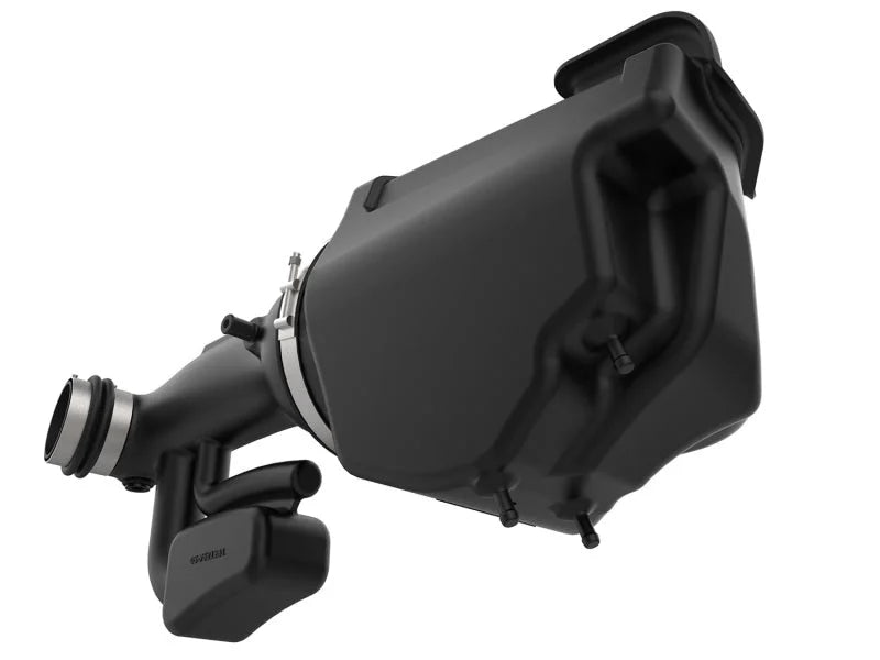 aFe Momentum GT Pro GUARD 7 Cold Air Intake System 12-18 Jeep Wrangler JK V6 3.6L - Additional View 6