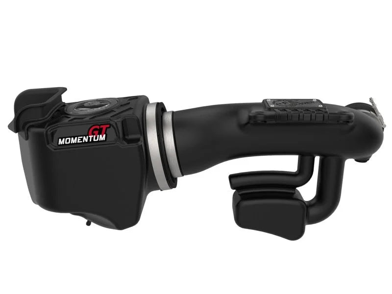 aFe Momentum GT Pro GUARD 7 Cold Air Intake System 12-18 Jeep Wrangler JK V6 3.6L - Additional View 8