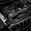 Load image into Gallery viewer, aFe Momentum GT Pro-GUARD 7 Cold Air Intake System 2018+ Jeep Wrangler (JL) V6 3.6L - Side View