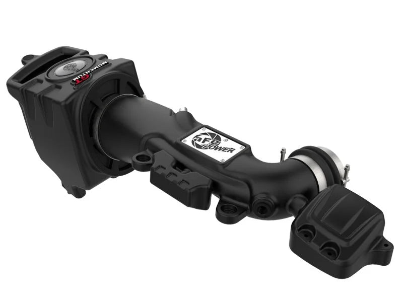 aFe Momentum GT Pro-GUARD 7 Cold Air Intake System 2018+ Jeep Wrangler (JL) V6 3.6L - Additional View 5