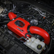 Load image into Gallery viewer, aFe Momentum GT Red Pro Dry S Cold Air Intake System 20-23 Ford Explorer ST V6-3.0L TT - Side View