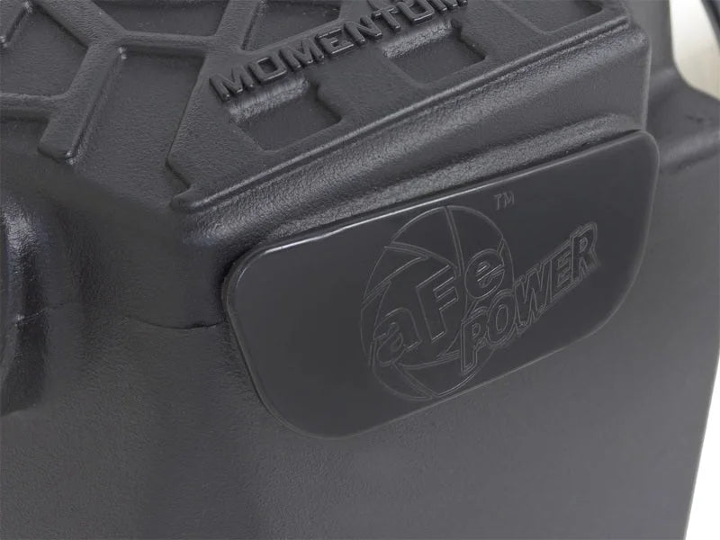 aFe Momentum GT Stage 2 Dry S Intake System 07-11 Jeep Wrangler (JK) V6 3.8L w/ Mechanical Fan - Additional View 8