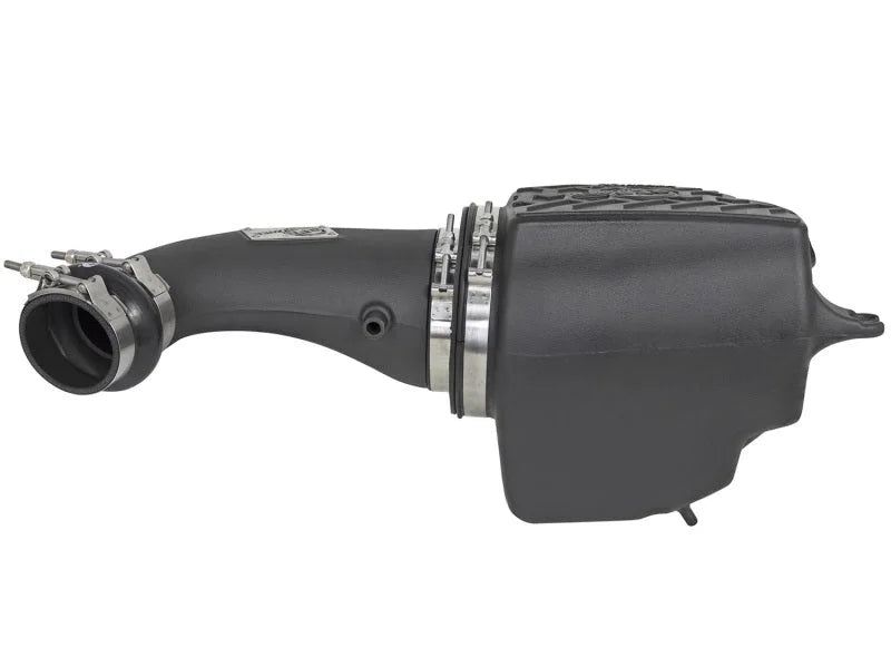 aFe Momentum GT Stage 2 Dry S Intake System 07-11 Jeep Wrangler (JK) V6 3.8L w/ Mechanical Fan - Additional View 9