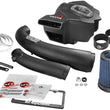 Load image into Gallery viewer, aFe Momentum GT Stage 2 PRO 5R Intake 11-14 Jeep Grand Cherokee 3.6L V6 - Additional View 6